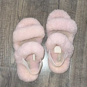 UGG Slippers, youth size 1